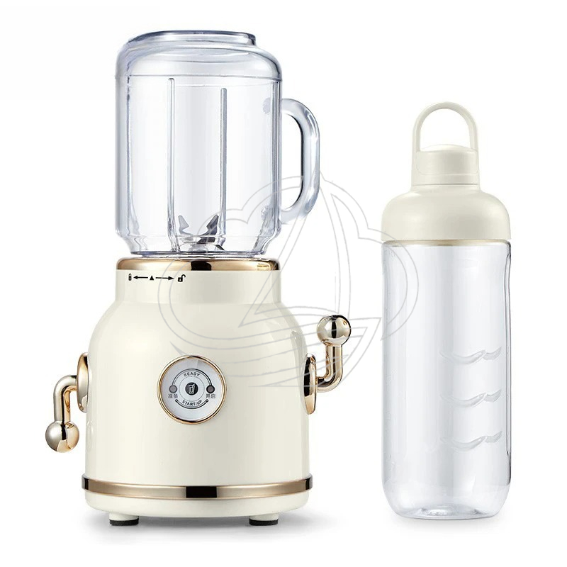 Baby Food Blender - Mini draagbare elektrische sapcentrifuge, multifunctionele fruitpers,