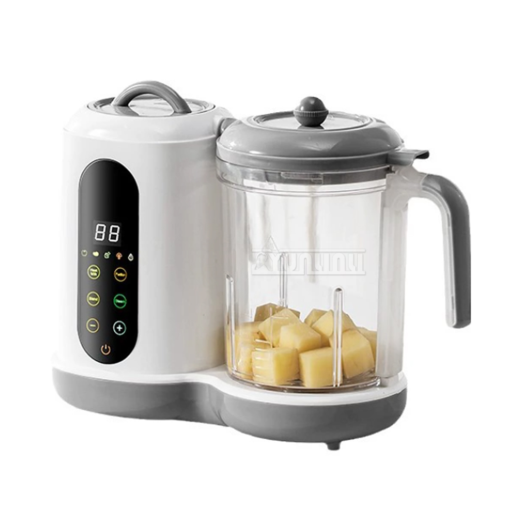 Baby Food Blender - Yunlin Li Multifunctionele Voedselprocessor Blender Babyvoedselmolen