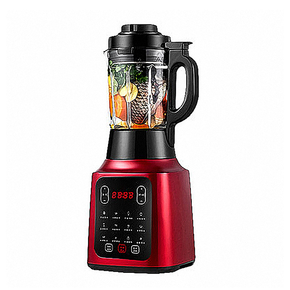Baby Food Blender - Automatische huishoudelijke blender Multifunctionele sojamelkpers Babyvoedingssupplement