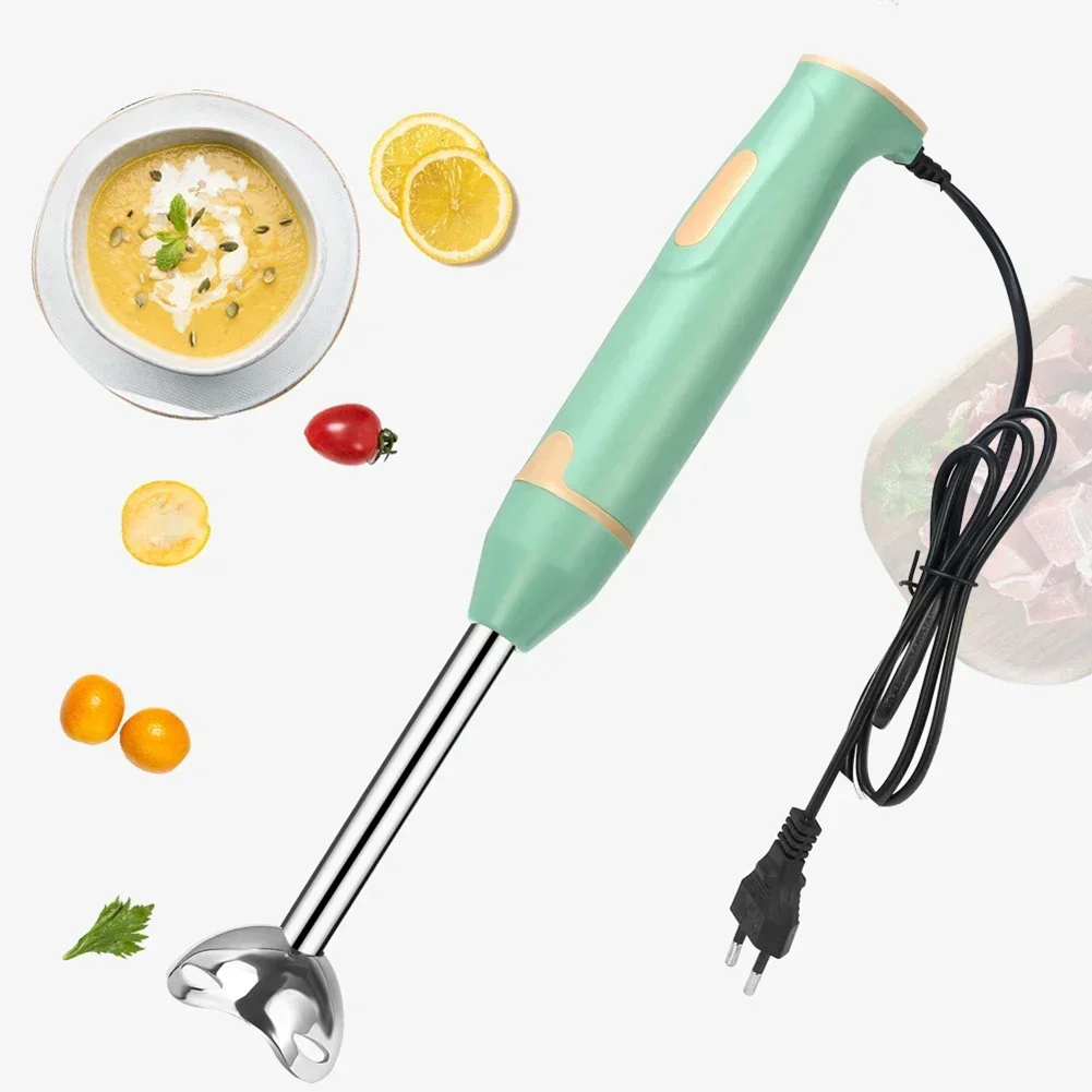 Baby Food Blender - 400W Handheld Blender Elektrische Voedsel Groente