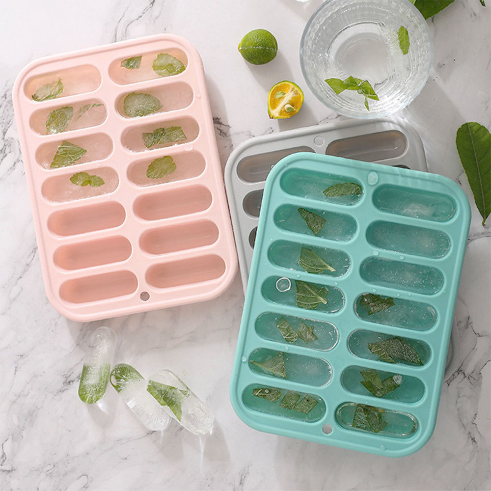 Baby Food Dogs - DIY siliconen worstvormpjes voor babyvoeding met