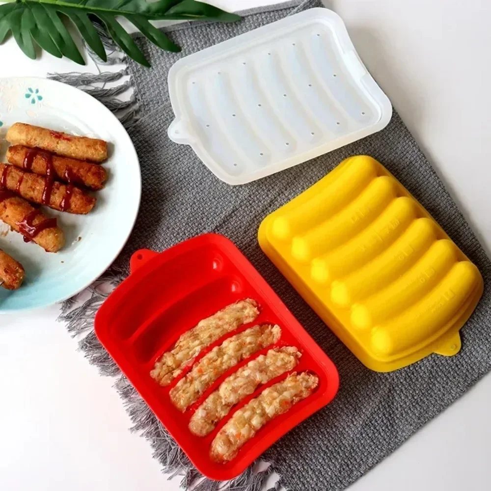 Voedselveilige siliconen worst - Baby Food Dogs recensie en prijs