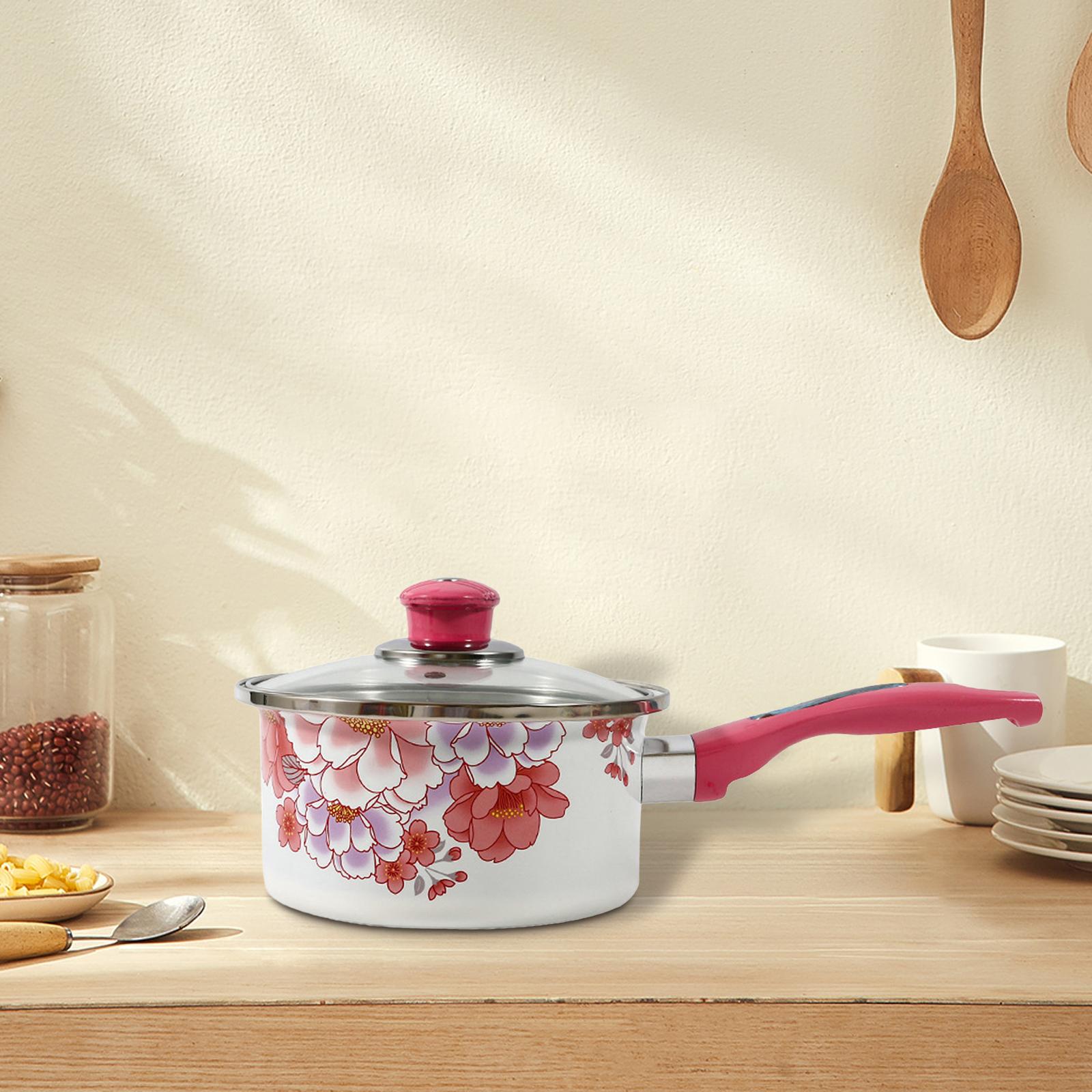 Emaille melkpot Multifunctione - Baby Food Restaurant recensie en prijs