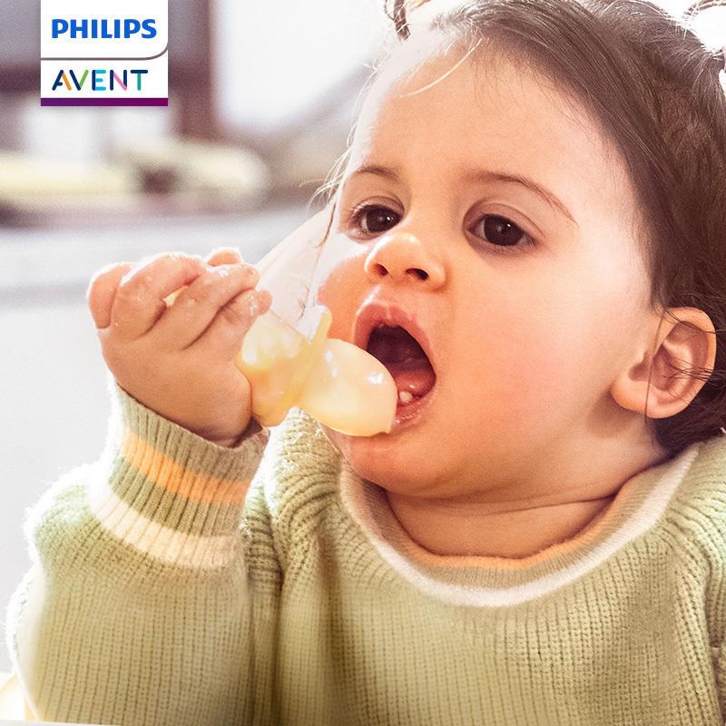 PHILIPS AVENT silicagel Comple - Baby Food Eating recensie en prijs