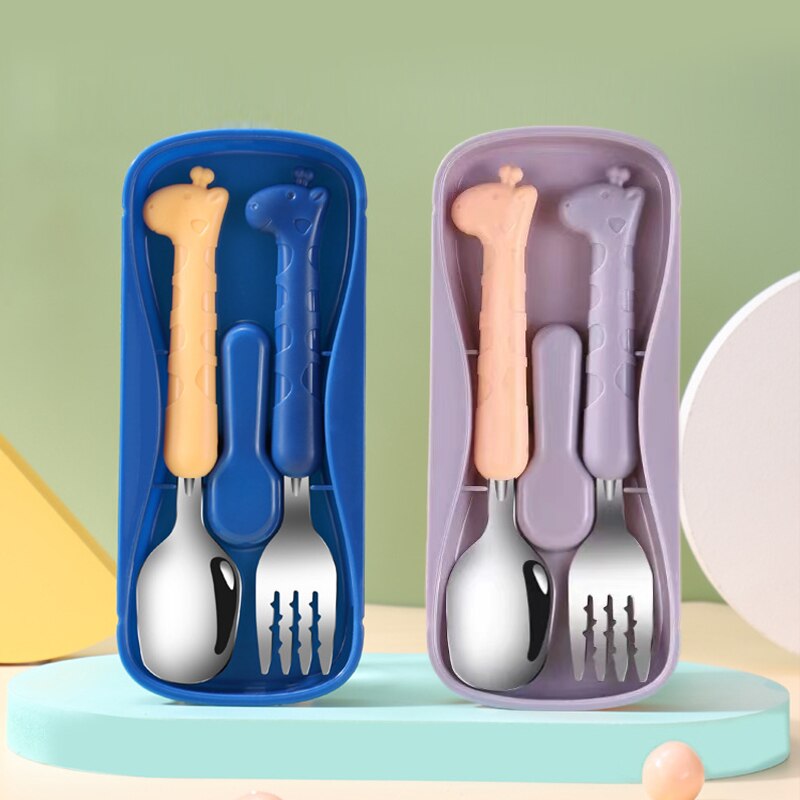 2PCS Kinderservies 304 Food Gr - Baby Food Eating recensie en prijs
