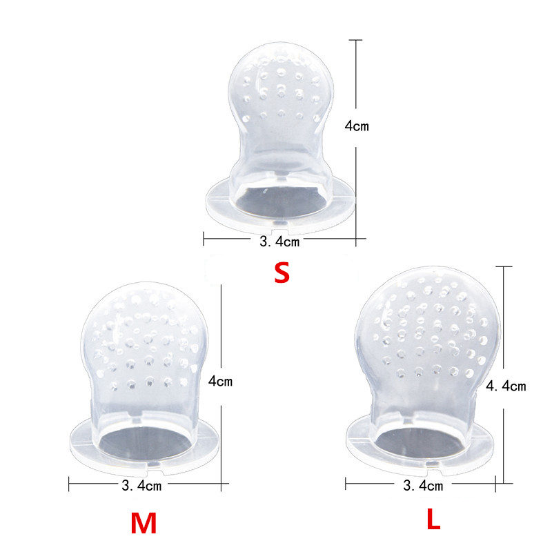 1Pcs Fresh Food Nibbler Baby F - Baby Food Nutrition recensie en prijs