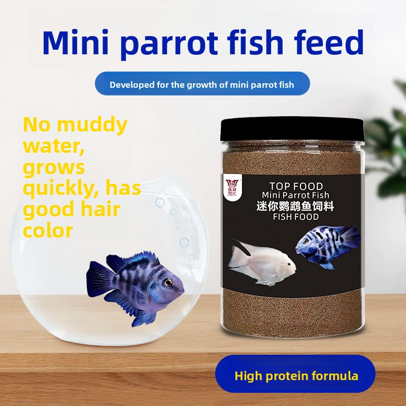 DINGZU Mini Cichlid-voer met h - Baby Food High In Protein recensie en prijs