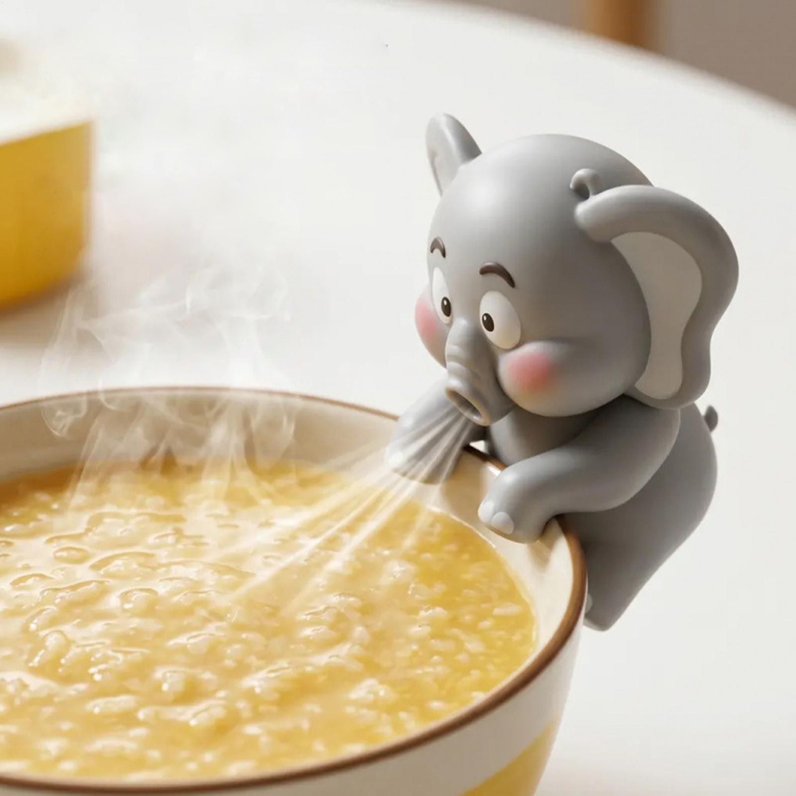 Mini-olifantenvoedingskoeler F - Baby Food Kids recensie en prijs