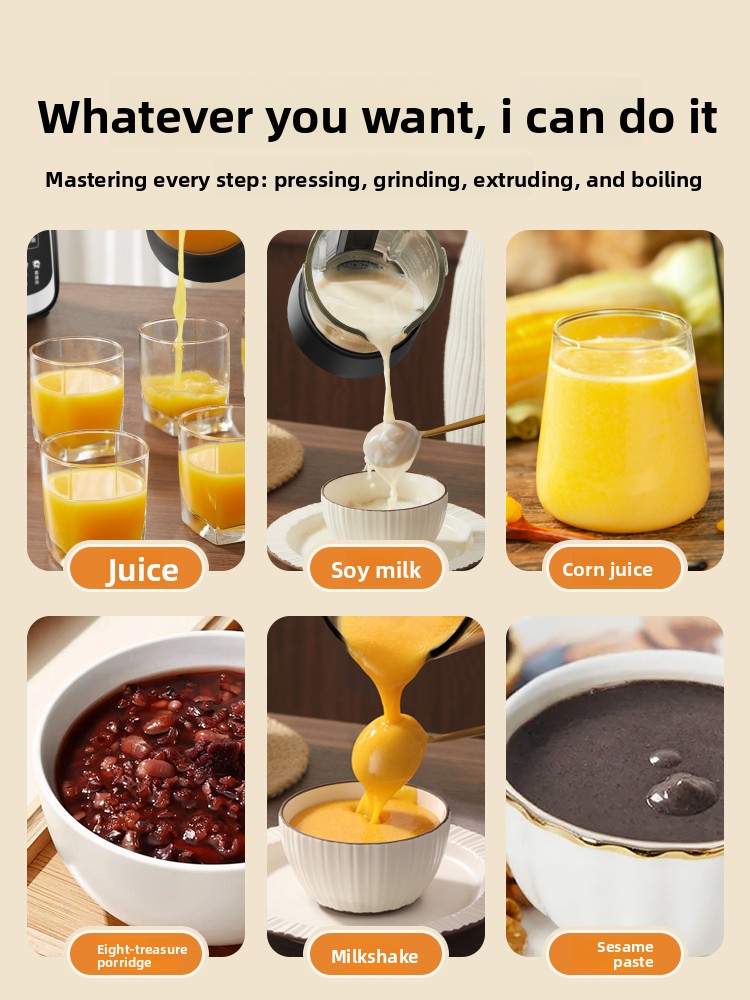 Blender voor thuisgebruik, fil - Baby Food Blender recensie en prijs