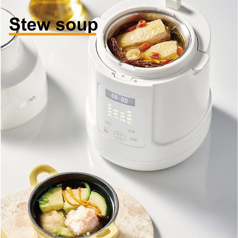 220V Babyvoedselprocessor Voll - Baby Food Blender recensie en prijs