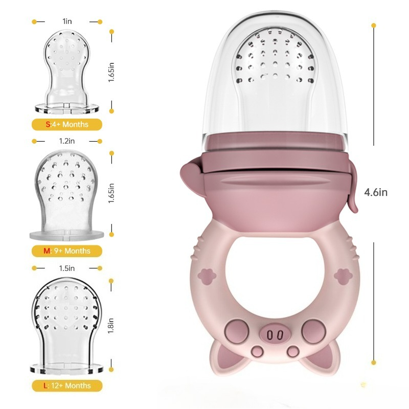 Baby Fruit Aanvullende Voeding - Baby Food Eating recensie en prijs