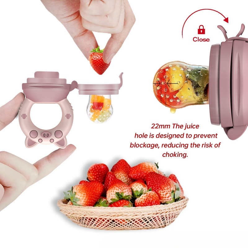 Baby Fruit Aanvullende Voeding - Baby Food Eating recensie en prijs