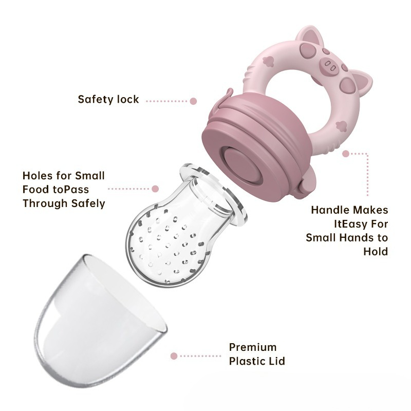 Baby Fruit Aanvullende Voeding - Baby Food Eating recensie en prijs