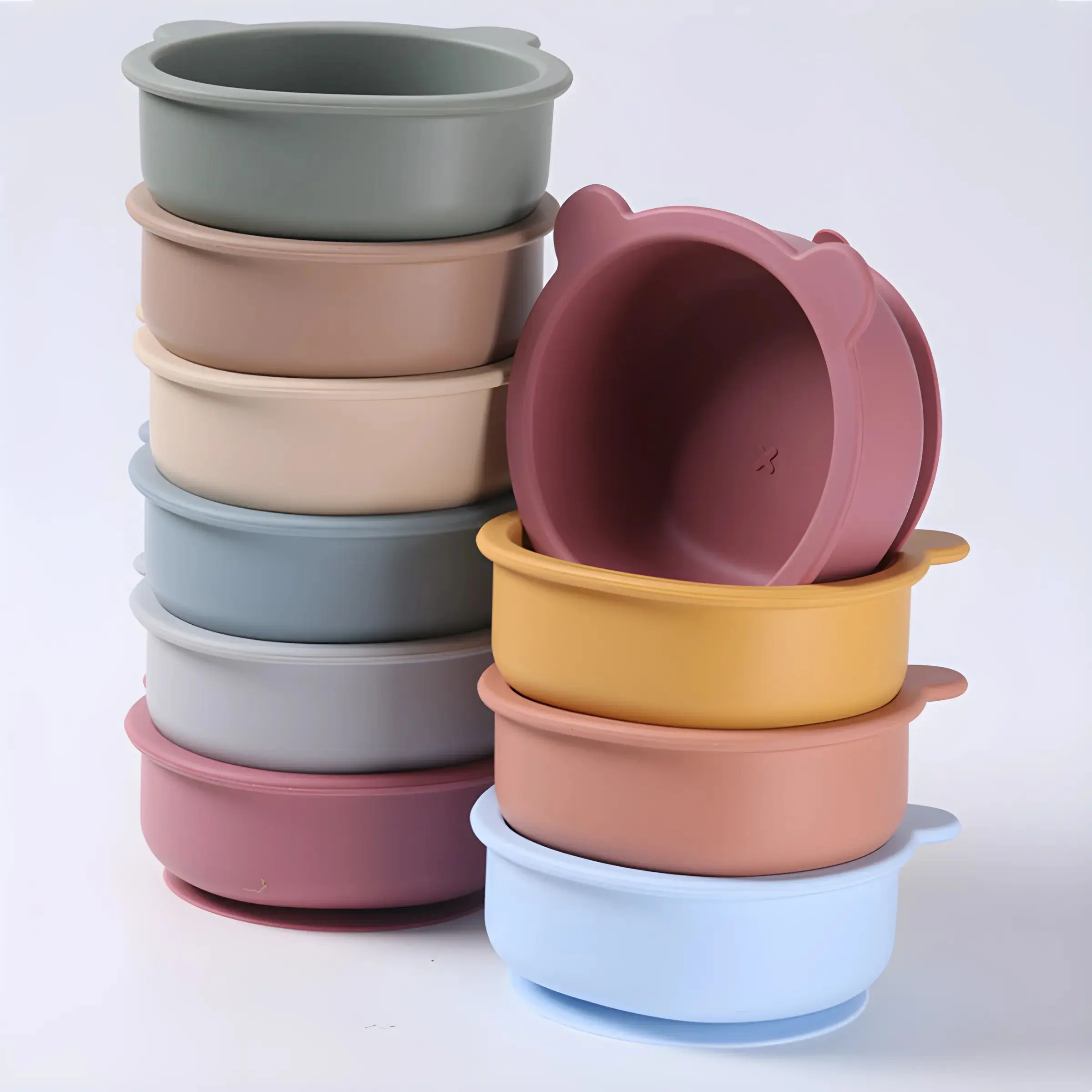 Baby Siliconen Complementaire  - Baby Food Eating recensie en prijs