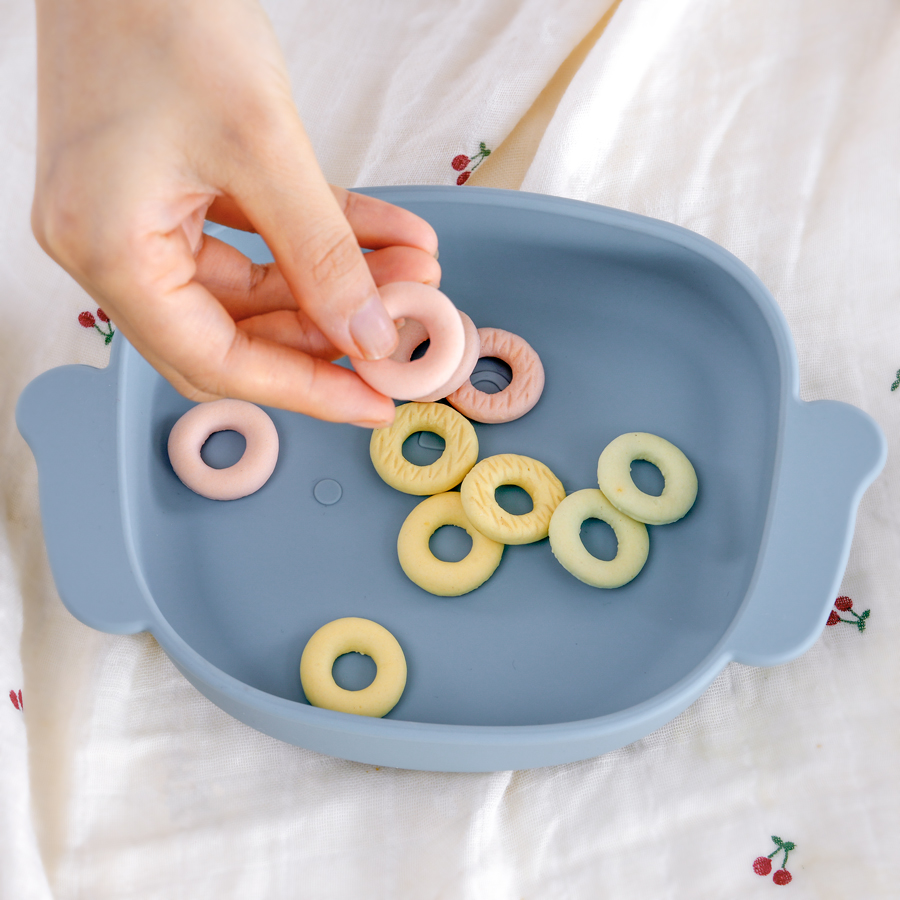 Baby Food Grade Siliconen Scho - Baby Food Dogs recensie en prijs