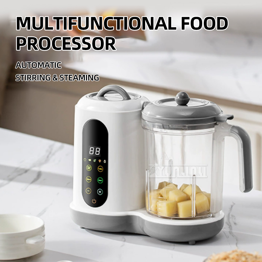 Yunlin Li Multifunctionele Voe - Baby Food Blender recensie en prijs