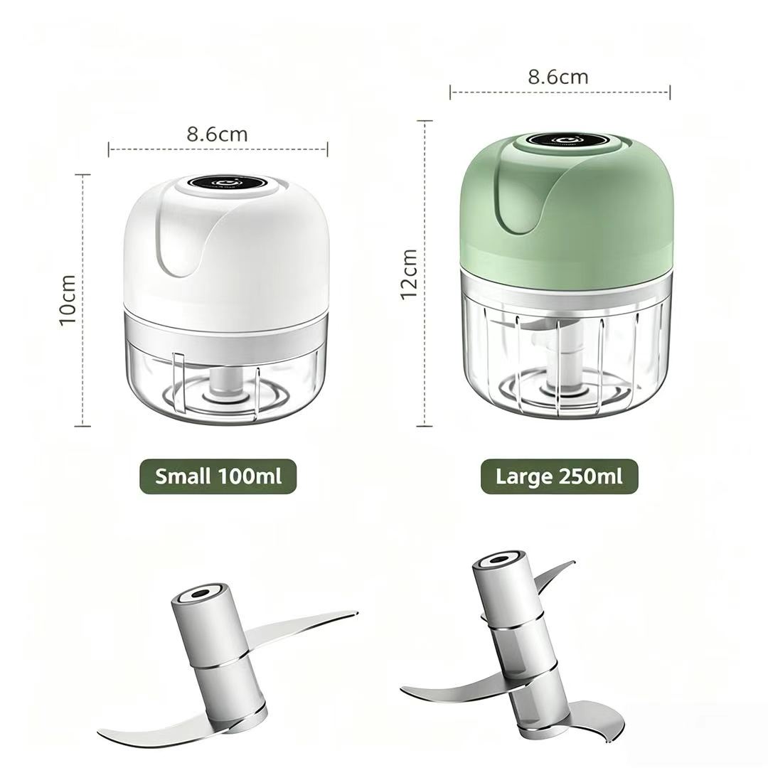 23W USB Oplaadbare Elektrische - Baby Food Kids recensie en prijs