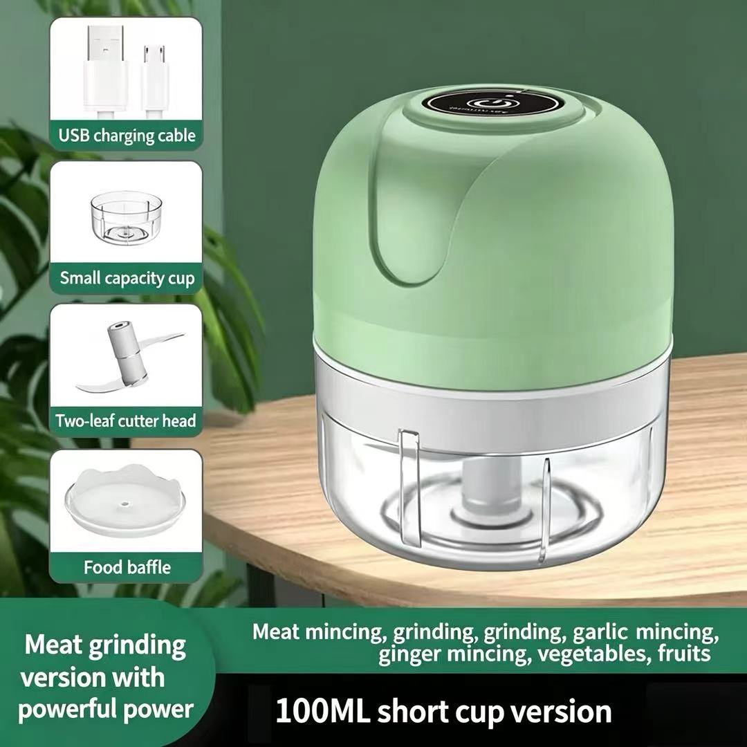23W USB Oplaadbare Elektrische - Baby Food Kids recensie en prijs