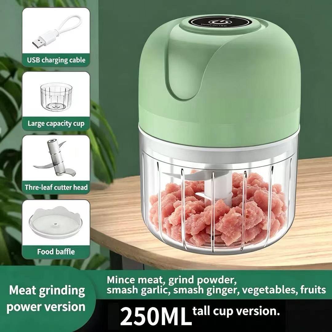 23W USB Oplaadbare Elektrische - Baby Food Kids recensie en prijs