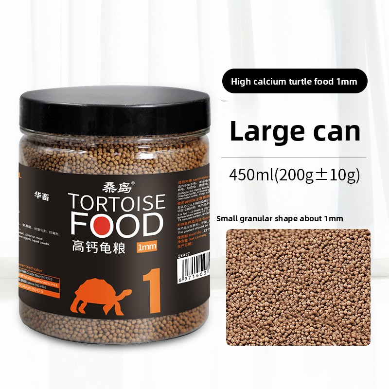 Sangdao Dual-Mix Turtle Food m - Baby Food High In Protein recensie en prijs