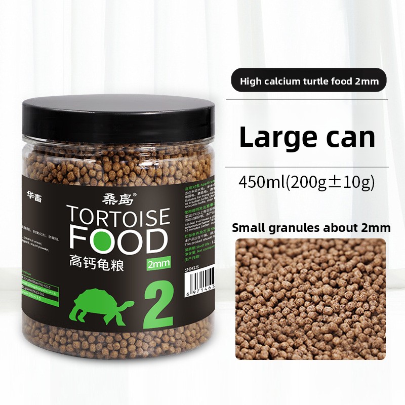 Sangdao Dual-Mix Turtle Food m - Baby Food High In Protein recensie en prijs