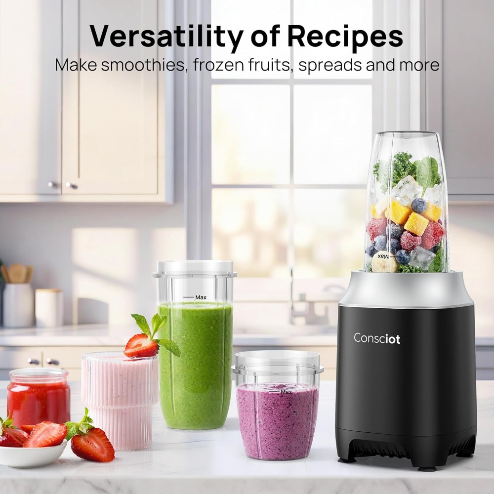 11-delige persoonlijke blender - Baby Food Blender recensie en prijs