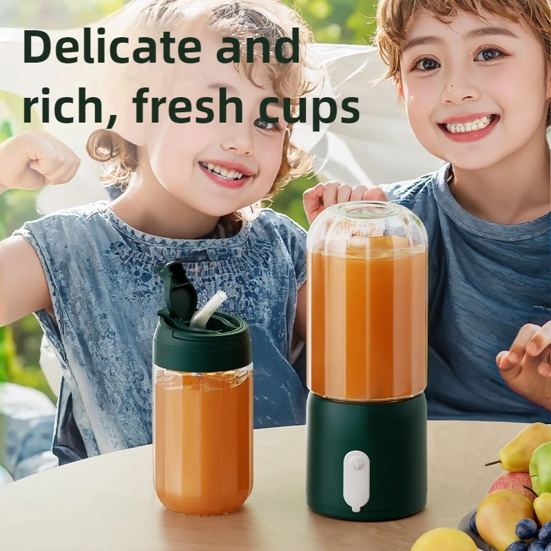 350ml Draagbare Kleine Sapbeke - Baby Food Blender recensie en prijs