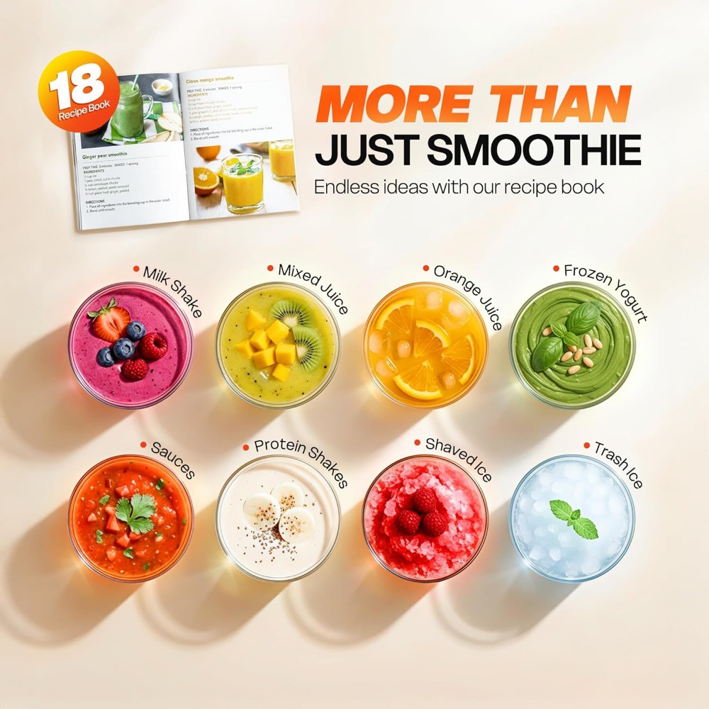 Draagbare persoonlijke smoothi - Baby Food Blender recensie en prijs