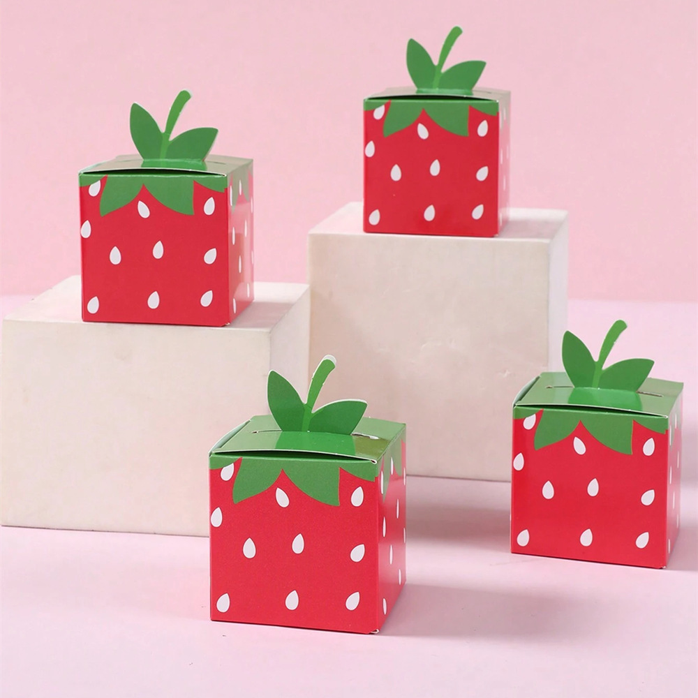 10 stuks zoet fruit aardbei th - Baby Food Kids recensie en prijs