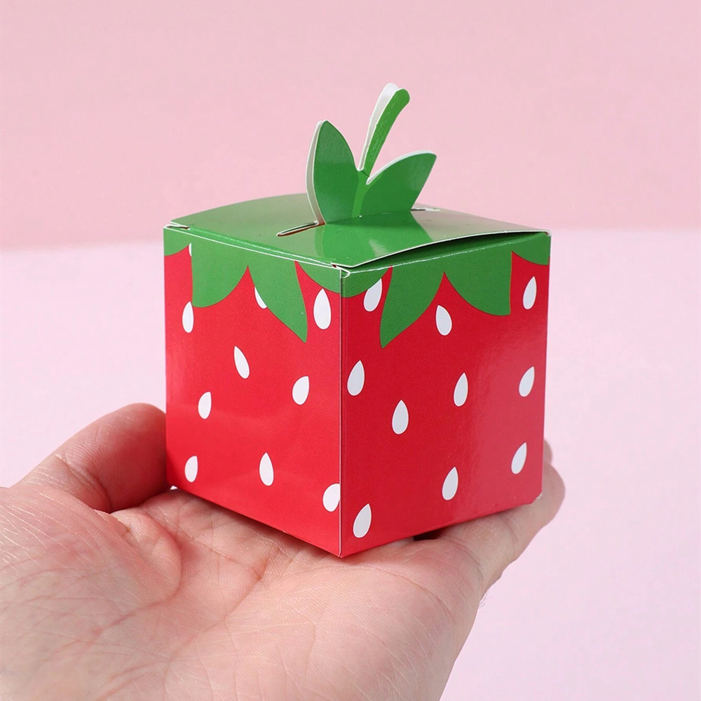 10 stuks zoet fruit aardbei th - Baby Food Kids recensie en prijs