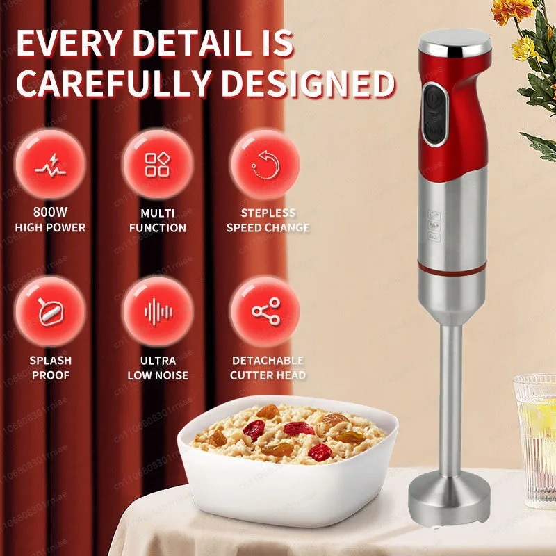 Babyvoedingsmachine, keukenmac - Baby Food Blender recensie en prijs