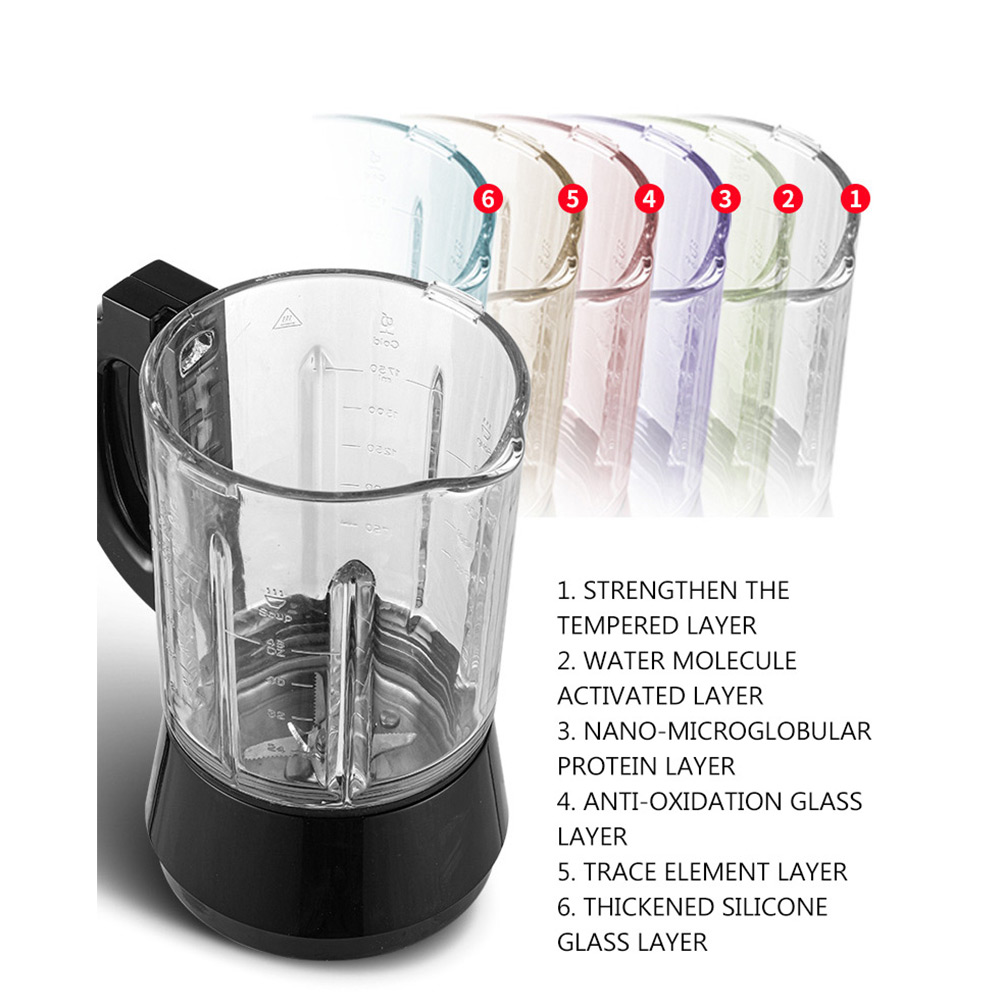 Automatische huishoudelijke bl - Baby Food Blender recensie en prijs