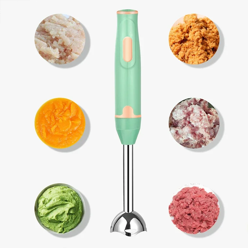 400W Handheld Blender Elektris - Baby Food Blender recensie en prijs