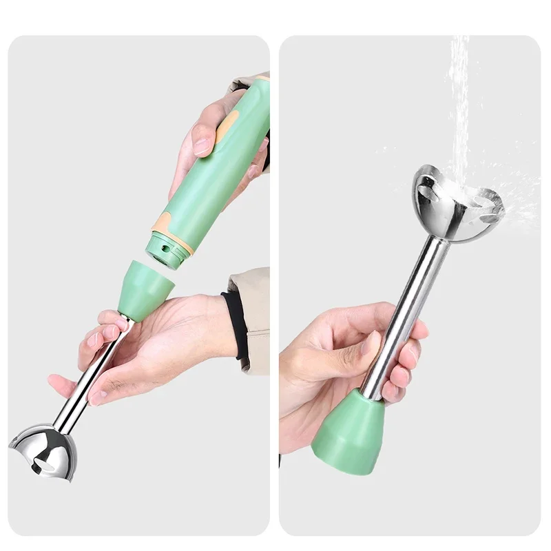 400W Handheld Blender Elektris - Baby Food Blender recensie en prijs