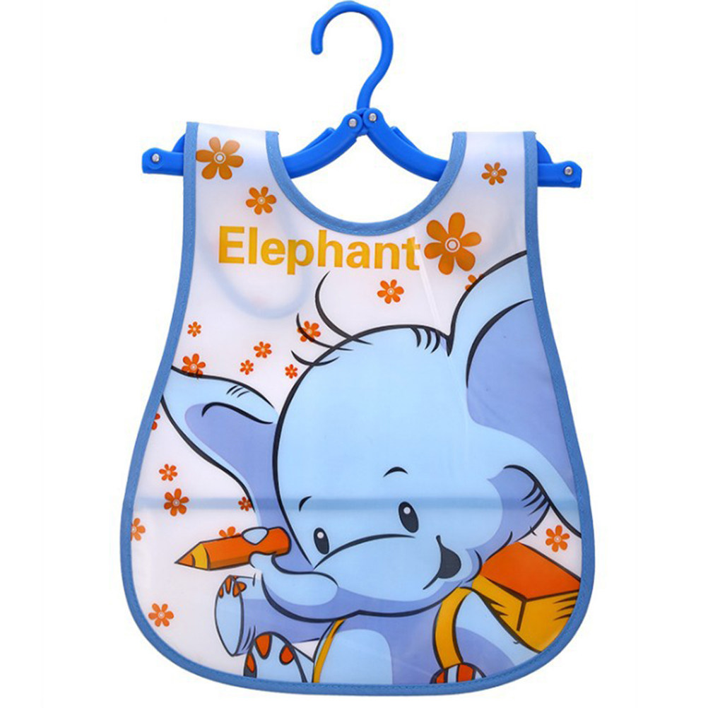 10 stuks babykwijlende slabbet - Baby Food Eating recensie en prijs
