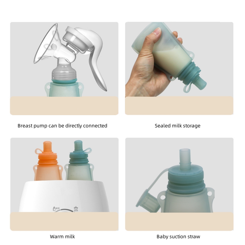 Draagbare melkopbergzak voor b - Baby Food Nutrition recensie en prijs