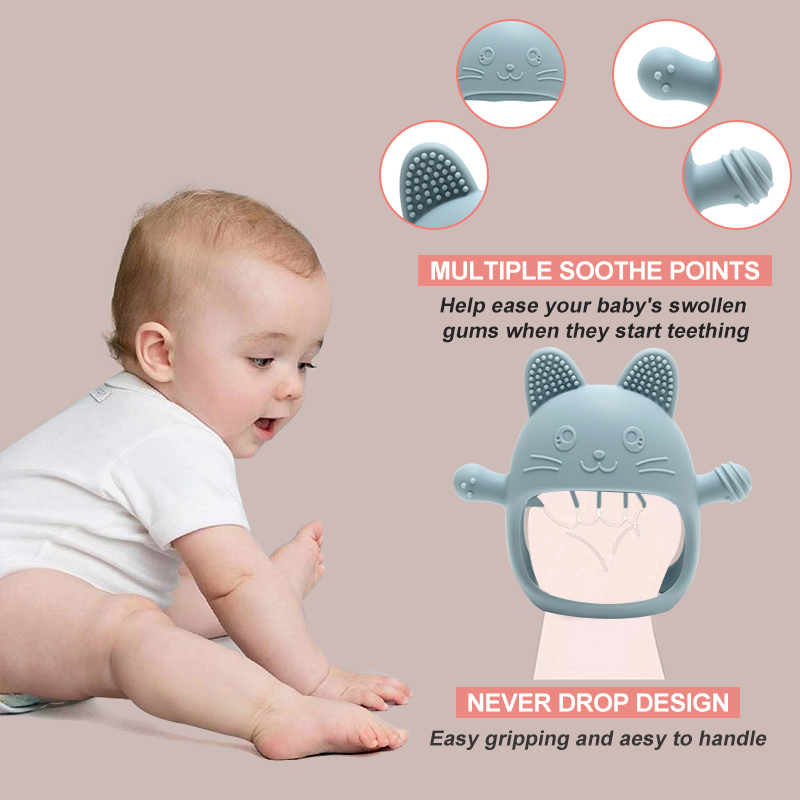 Babytandjeswanten - Food-grade - Baby Food Kids recensie en prijs