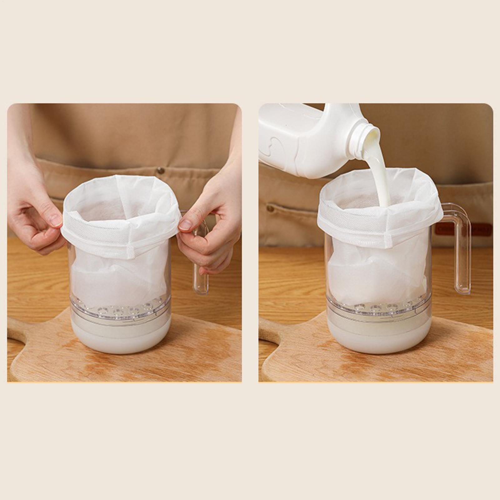 Yogurt Strainer Yogurt Pressur - Baby Food Restaurant recensie en prijs