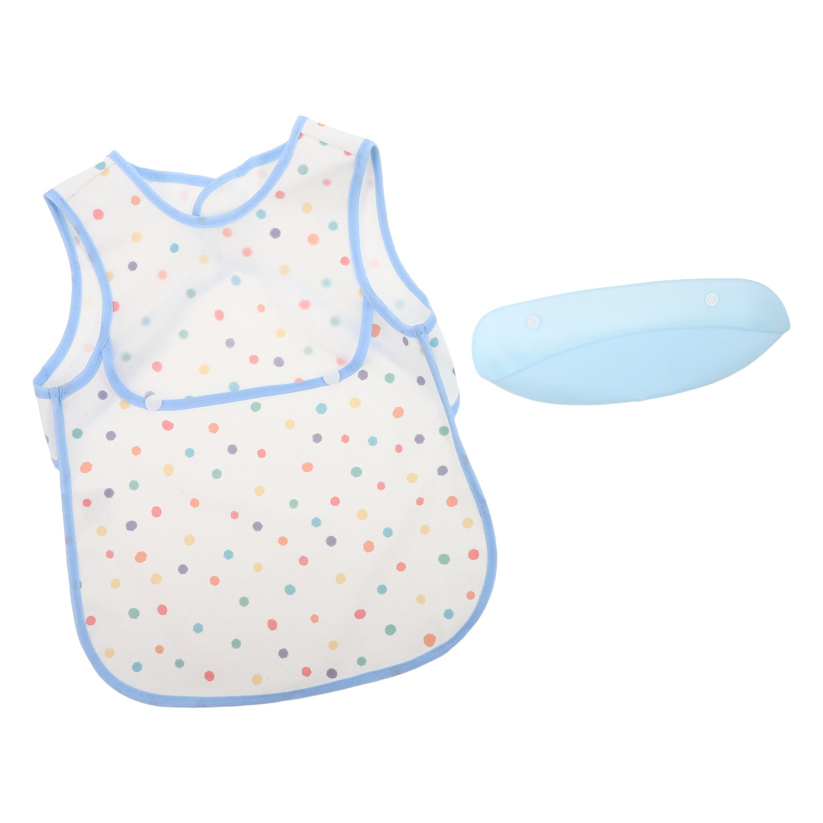 Slab voor peuters met zak, wat - Baby Food Kids recensie en prijs
