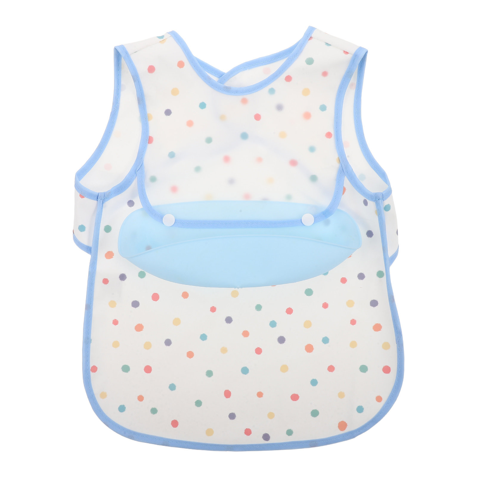 Slab voor peuters met zak, wat - Baby Food Kids recensie en prijs