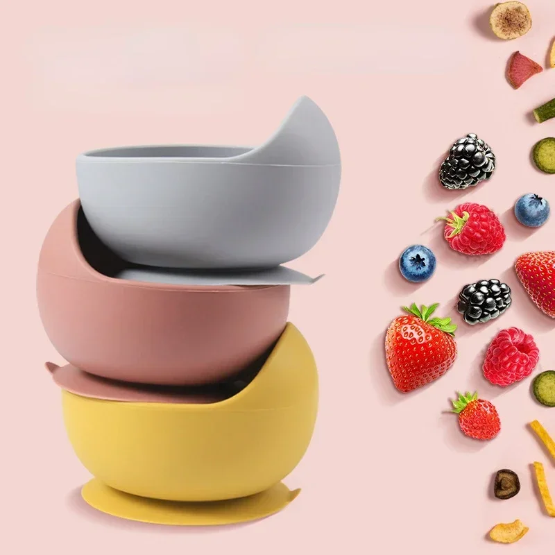Food Grade Siliconen Kind Scho - Baby Food Nutrition recensie en prijs