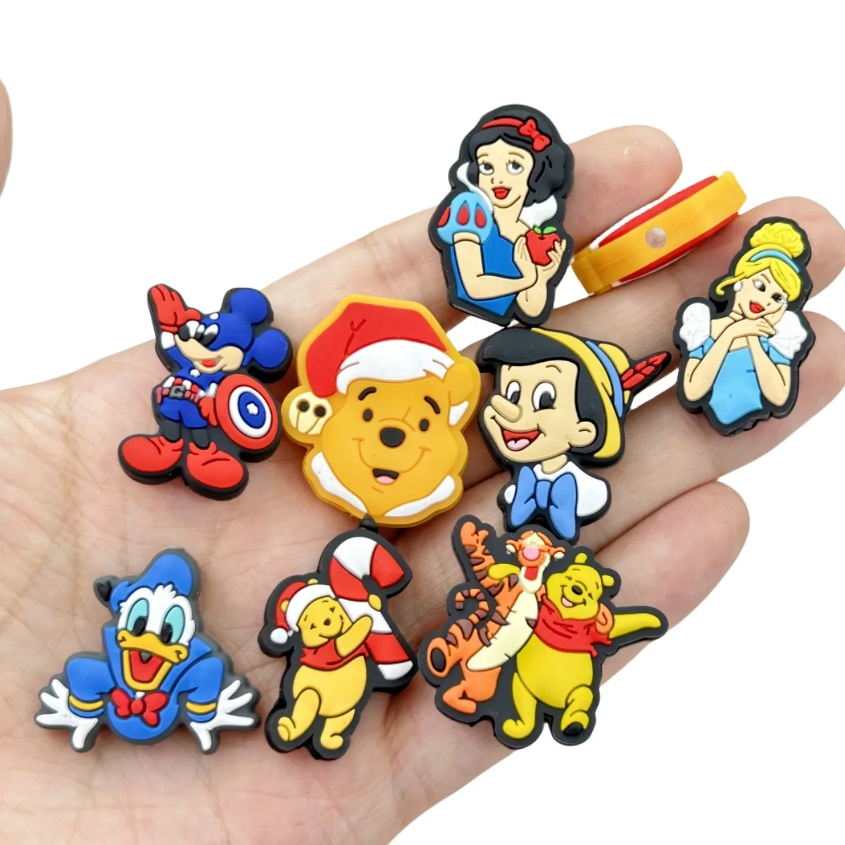10Pc Diy Cartoon Mini Silicone - Baby Food Kids recensie en prijs