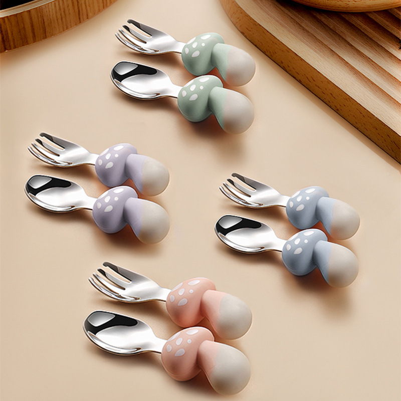 304 roestvrij staal kinderserv - Baby Food Eating recensie en prijs