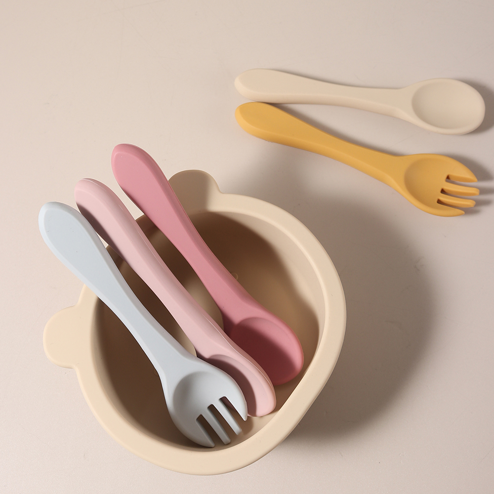 Aangepaste naam 1 paar silicon - Baby Food Nutrition recensie en prijs