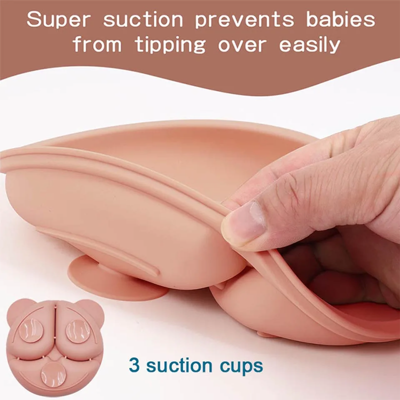 Voedselveilige siliconen kinde - Baby Food Nutrition recensie en prijs
