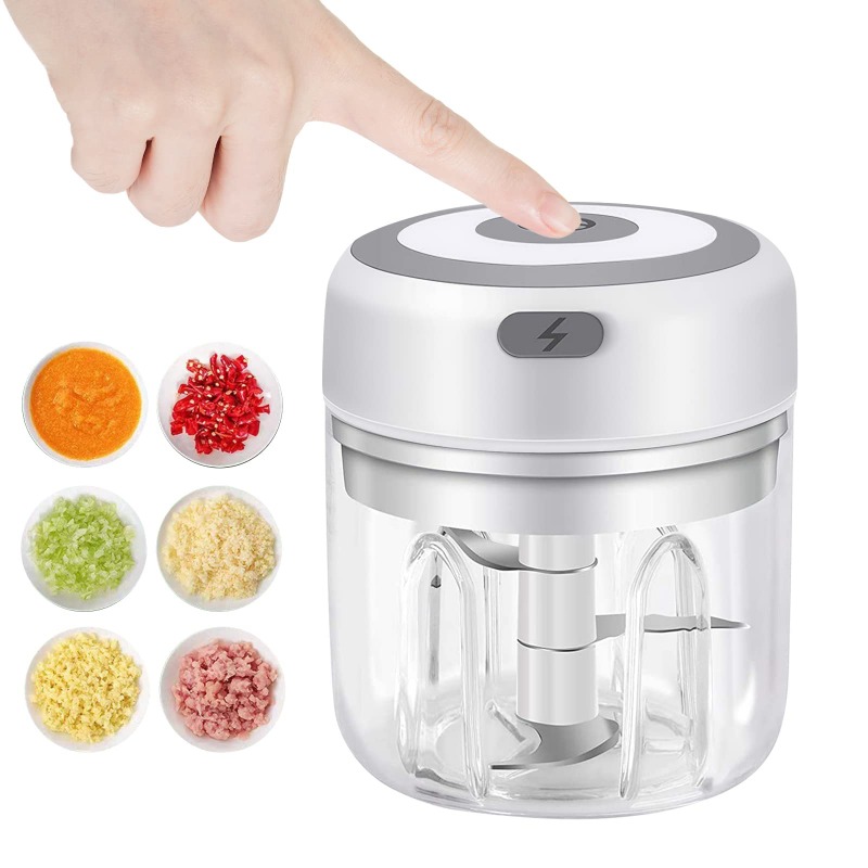 250ML elektrische knoflookmole - Baby Food Blender recensie en prijs
