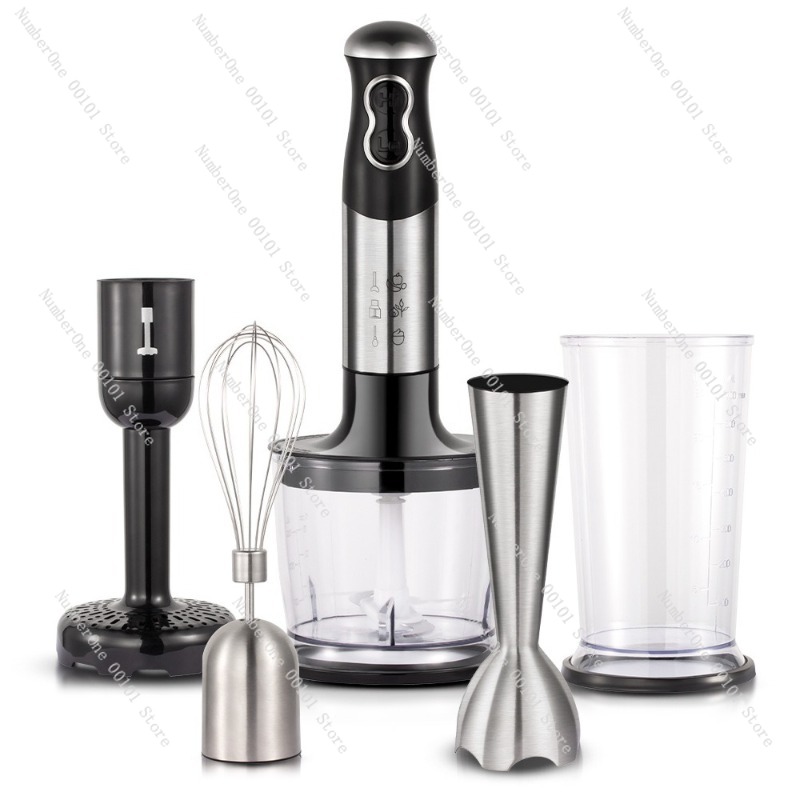 5-in-1 handmixer, elektrische  - Baby Food Blender recensie en prijs