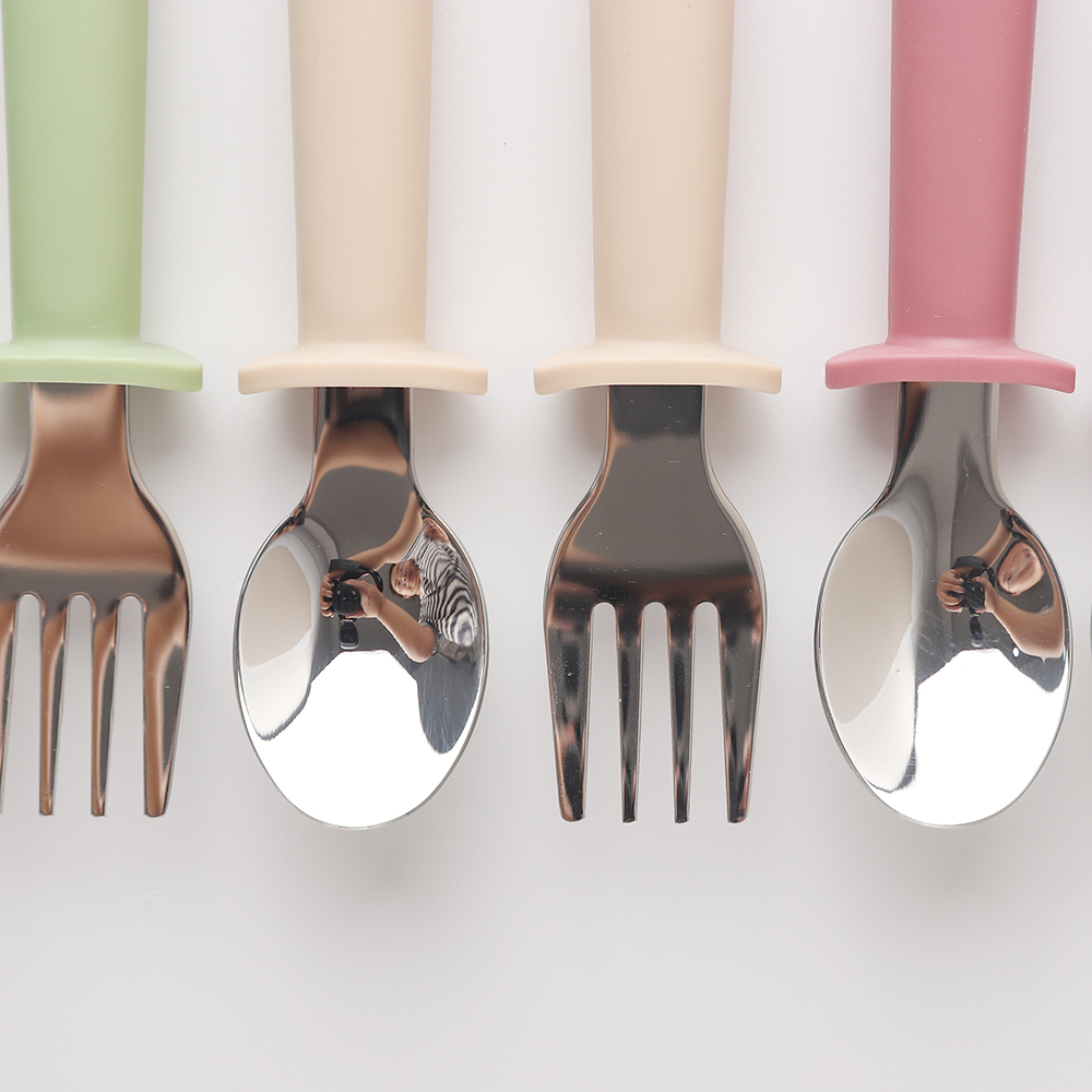 Op maat gemaakte siliconen lep - Baby Food Nutrition recensie en prijs