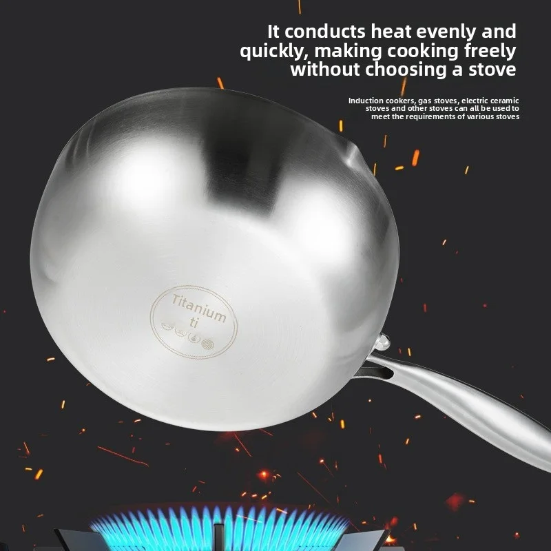 2025 Nieuwe Pure Titanium Shiz - Baby Food Kids recensie en prijs