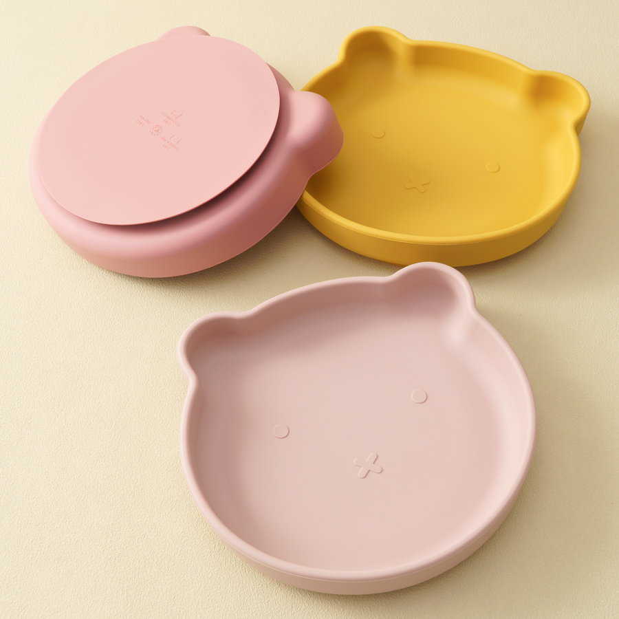 1PC Siliconen Baby Gerechten Z - Baby Food Eating recensie en prijs